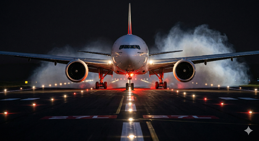 5G Intelligent Airfield Lighting Control System