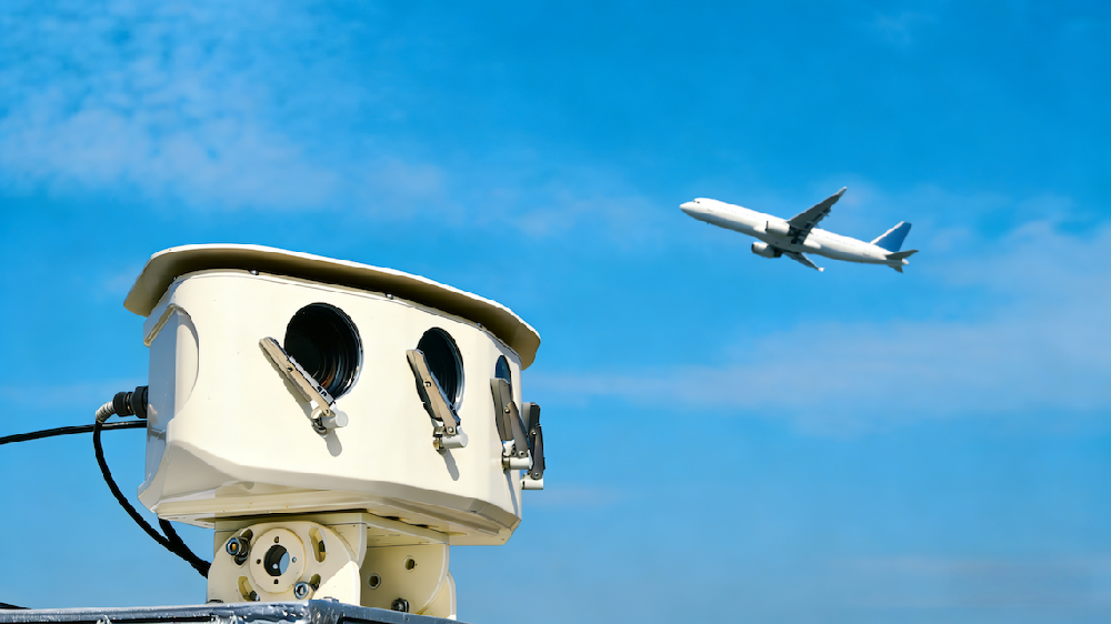 Electro-Optical Vision AI & Tower Assistance System